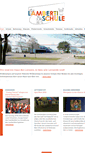 Mobile Screenshot of lambertischule-ochtrup.de